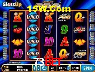 Benefícios VIP na 73Bet